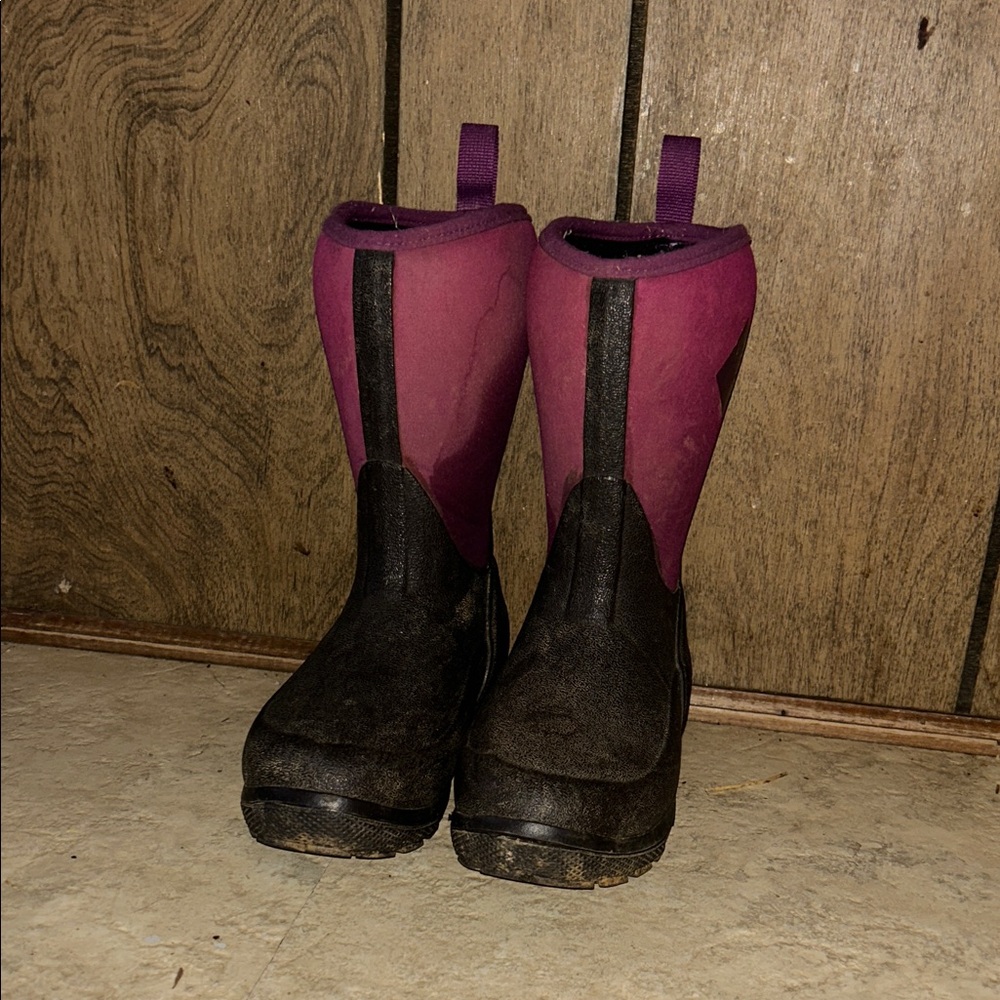Muck boots for kids